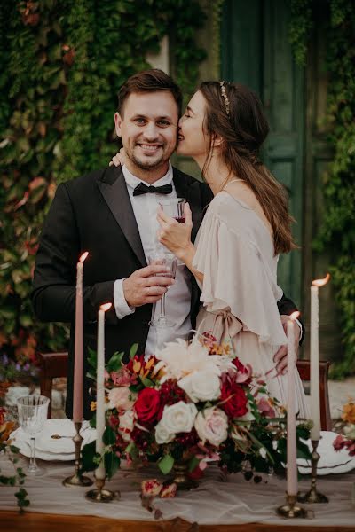 Photographe de mariage Ksenia Yu (kseniyayu). Photo du 29 janvier 2020