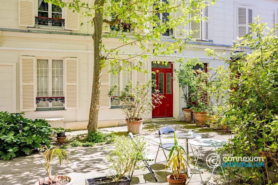 Vente appartement 2 pièces 27.7 m² à Paris 9ème (75009), 315 000 €