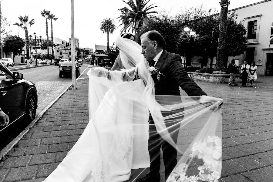 結婚式の写真家Alondra Rivas (alondrarivas)。1月25日の写真