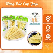 Măng Trúc Cay Yuyu Đặc Sản Tứ Xuyên - Ăn Vặt 492