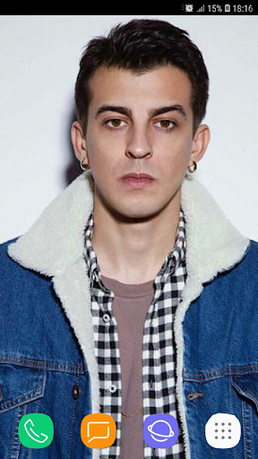 Norm Ender Wallpaper ?