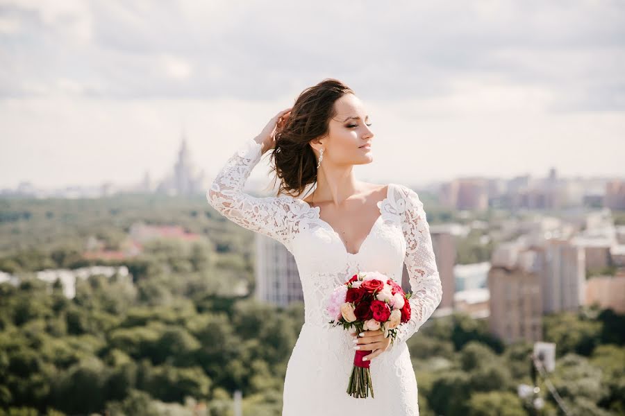 Photographer sa kasal Mariya Demidova (demidovamaria). Larawan ni 6 Oktubre 2017