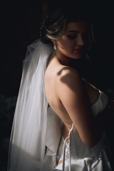 Wedding photographer Anna Malikova (arhipova). Photo of 9 October 2018