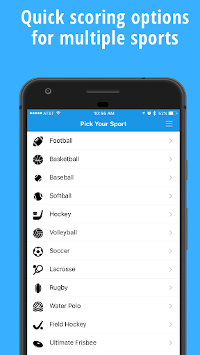 ScoreStream High School Sports