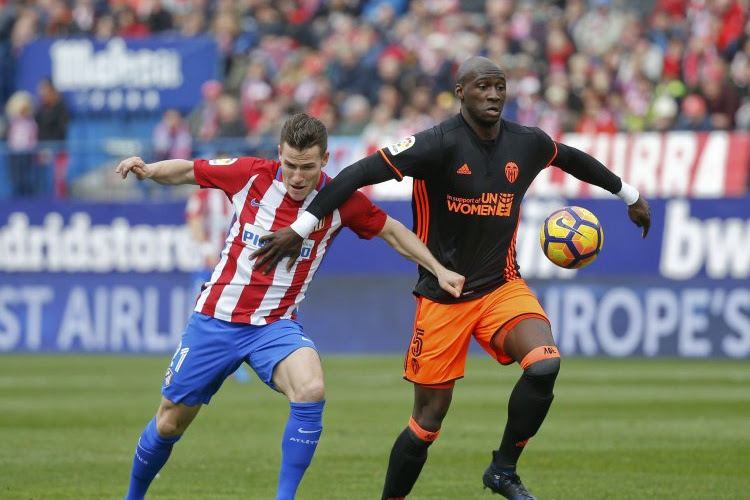 Eliaquim Mangala: "Je n'ai aucun regret par rapport à mes choix"