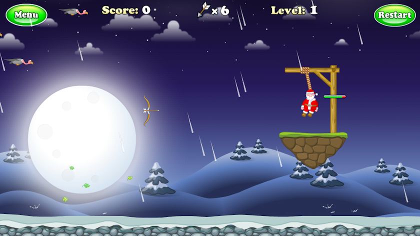 Rescue Santa Screen 3