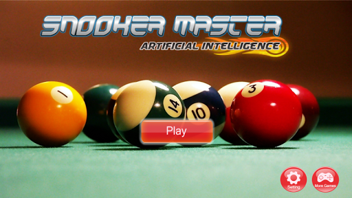 Snooker Master With Computer