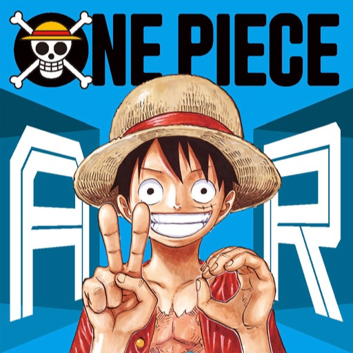 ONE PIECE 20th Anniversary AR