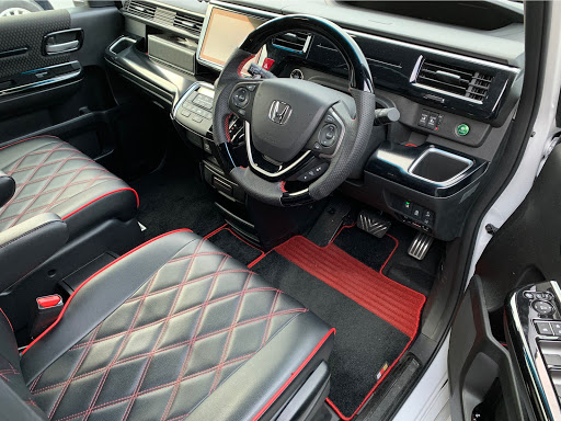 ステップワゴン Rp3のdiy 内装紹介に関するカスタム メンテナンスの投稿画像 車のカスタム情報はcartune