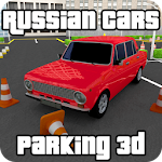 Russian Cars Parking 3D Apk