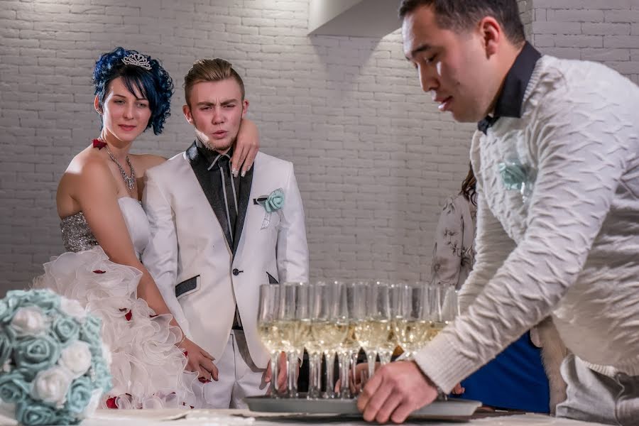 Fotógrafo de casamento Sergey Zorin (szorin). Foto de 3 de março 2019