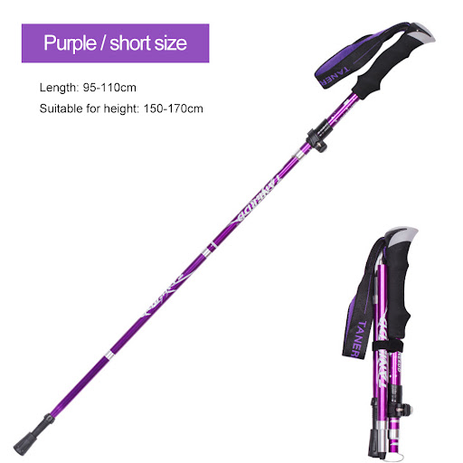 Purple short