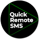 Download Quick Remote SMS - Predefined SMS For PC Windows and Mac 1.0