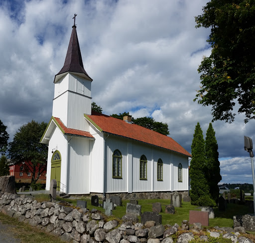 Nordby kirke