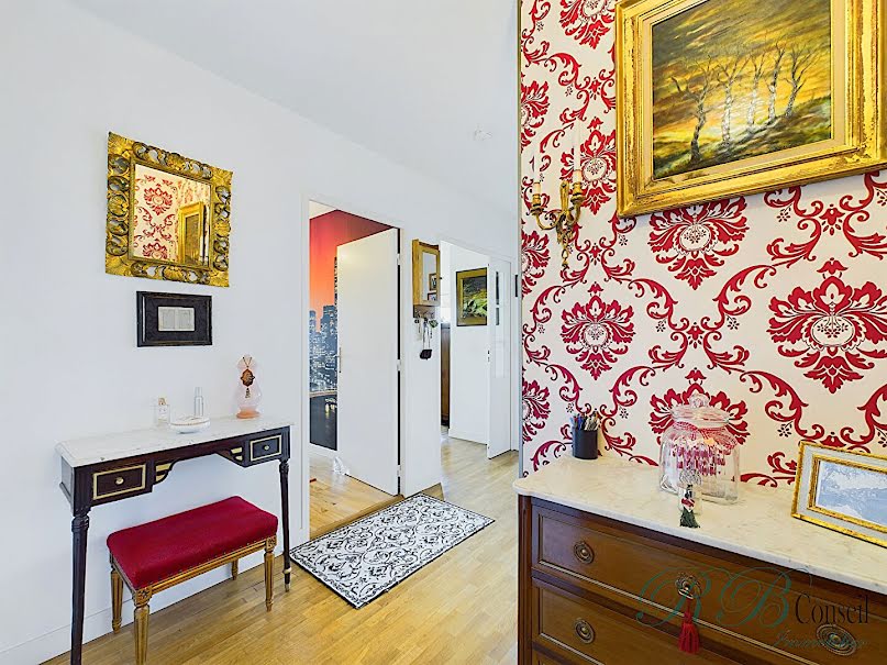 Vente appartement 4 pièces 92 m² à Le Plessis-Robinson (92350), 520 000 €