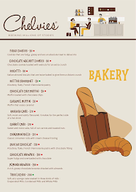 Chelvies Coffee menu 2