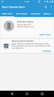 Root Checker Screenshot