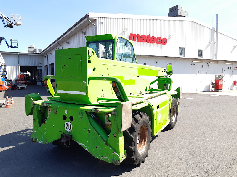 Picture of a MERLO ROTO 38.16