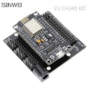 Mạch Cảm Biến V3 Ch340 Esp8266 Esp - 12E Chuyên Dụng Chất Lượng Cao