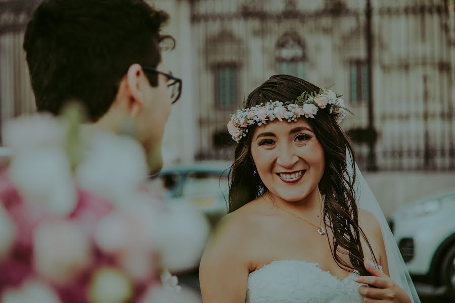 Fotógrafo de bodas Patricia Macedo (jadoo). Foto del 2 de octubre 2019