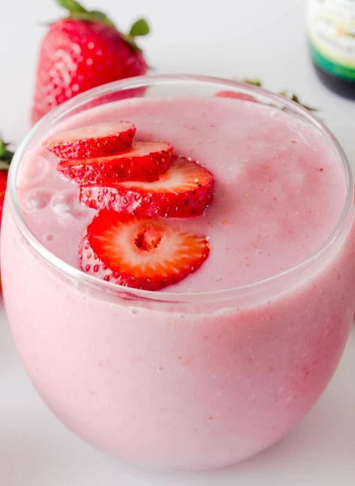 Strawberry Smoothie