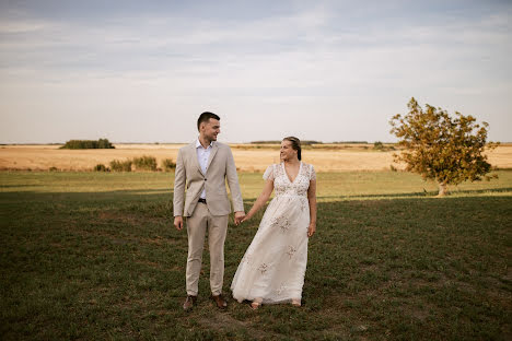 Fotografo di matrimoni Ákos Hunyicska (hunyi). Foto del 8 aprile