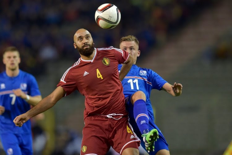 Vanden Borre: "Rapidement corriger nos erreurs"