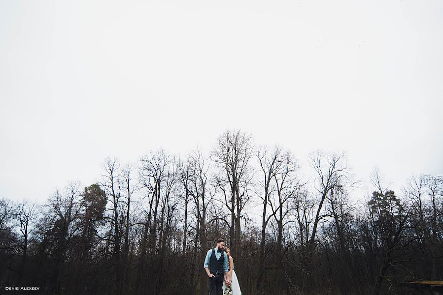 Vestuvių fotografas Denis Alekseev (denchik). Nuotrauka 2015 balandžio 29