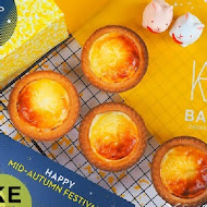 Bake Cheese Tart