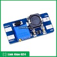 Module Boost Dc Dc 2 - 24V 2A Mt3608 V2