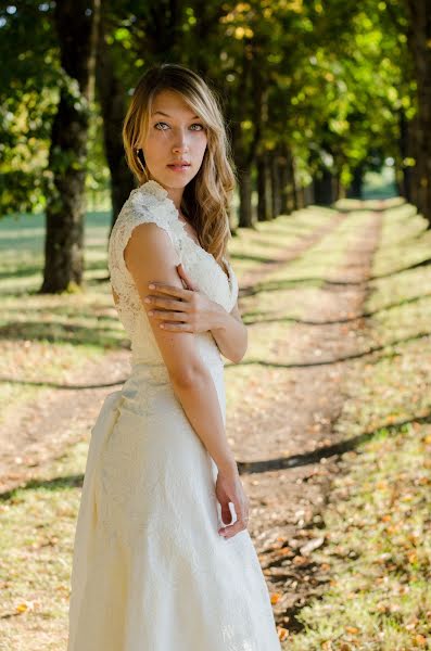 Fotógrafo de casamento Alena Karbolsunova (allyblane). Foto de 3 de fevereiro 2016