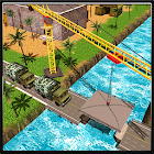 US Army Bridge Builder Game 1.1