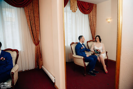 結婚式の写真家Aleksandr Ulatov (ulatov)。2019 2月28日の写真