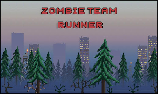 Zombie Team Runner(圖1)-速報App