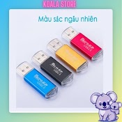 Đầu Đọc Thẻ, Đầu Lọc Thẻ Nhớ Micro Sd Tốc Độ Cao; Đầu Đọc Thẻ Nhớ Vỏ Nhôm Siêu Nhẹ