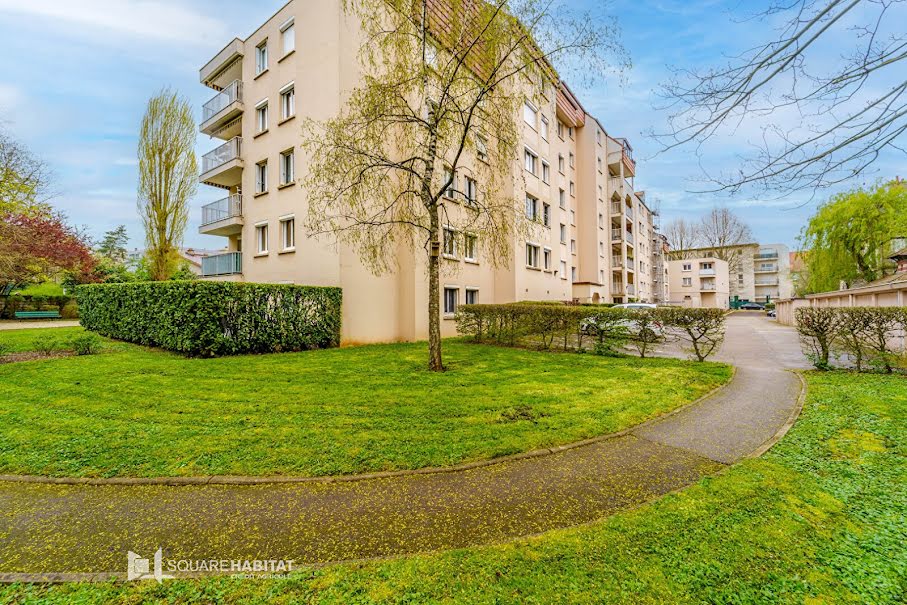 Vente appartement 3 pièces 60 m² à Dijon (21000), 180 000 €