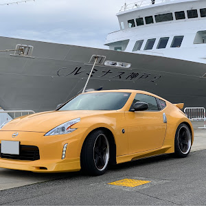 フェアレディZ Z34