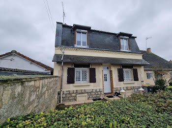 maison à Soissons (02)