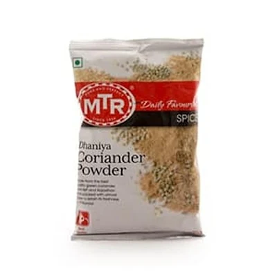 Mtr Coriander Powder 100 Gm