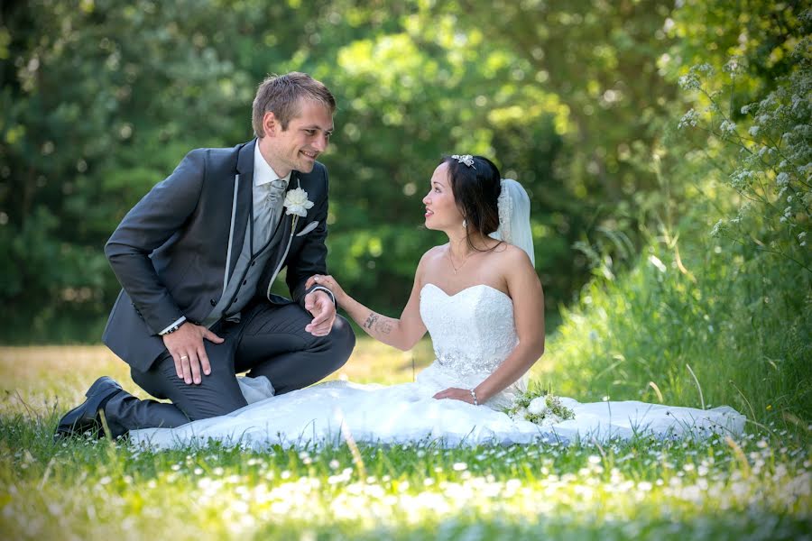 Fotógrafo de casamento Kim Poulsen (kimp). Foto de 15 de setembro 2019