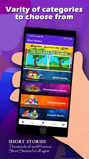 Moral Stories and Panchatantra Fun Short Stories