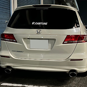 オデッセイ RB3