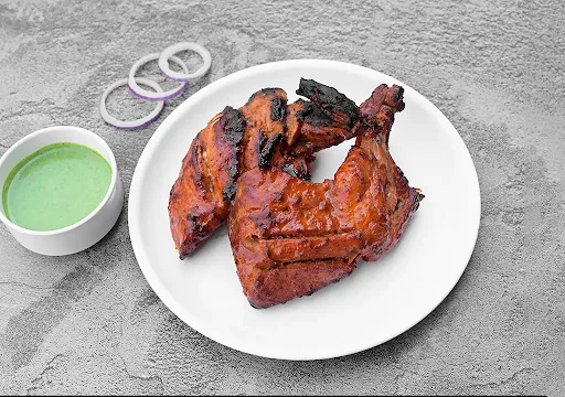 Chicken Tandoori [Half, 2 Pieces]