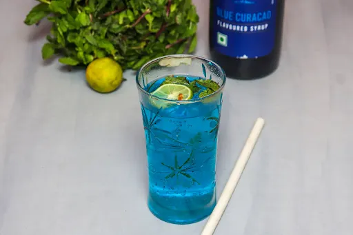 Blue Lagoon Mojito [300 Ml]