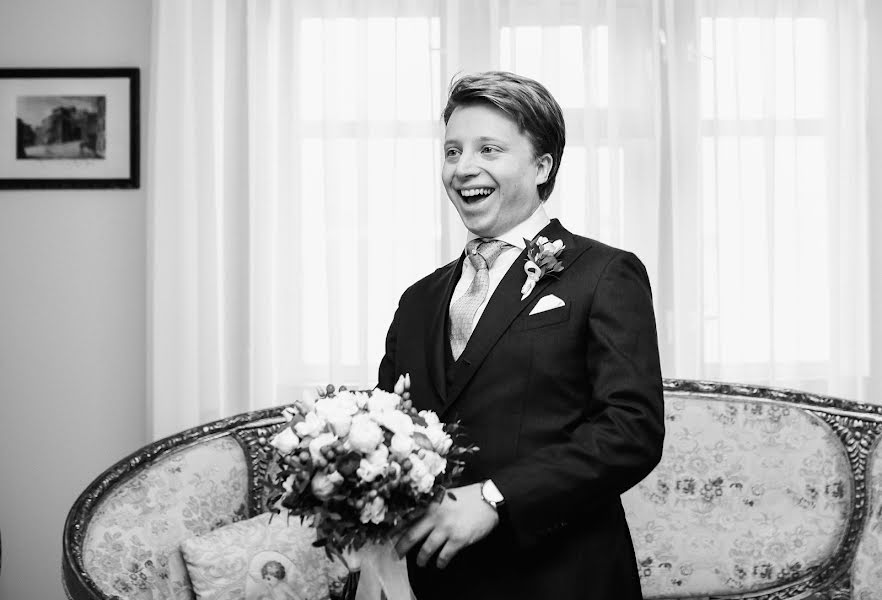 Wedding photographer Valeriya Kasperova (4valerie). Photo of 1 March 2016