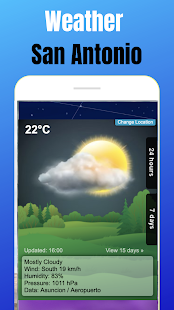 Weather San Antonio