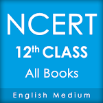 Cover Image of ダウンロード NCERT 12th CLASS BOOKS IN ENGLISH 1.10 APK