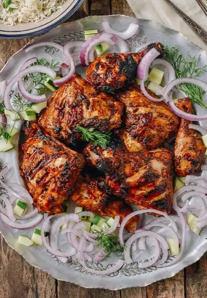 Tandoori Chicken