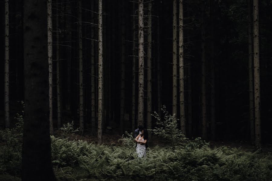 Fotografo di matrimoni Elaine Lilje (thebohemia). Foto del 10 giugno 2019