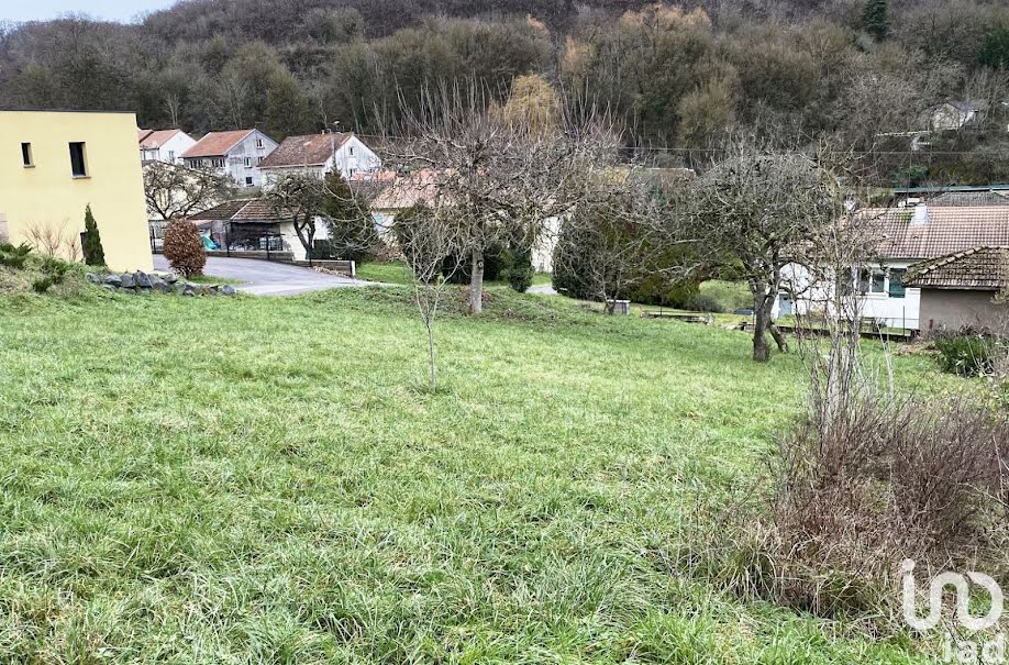 Vente terrain  971 m² à Neuves-Maisons (54230), 115 183 €